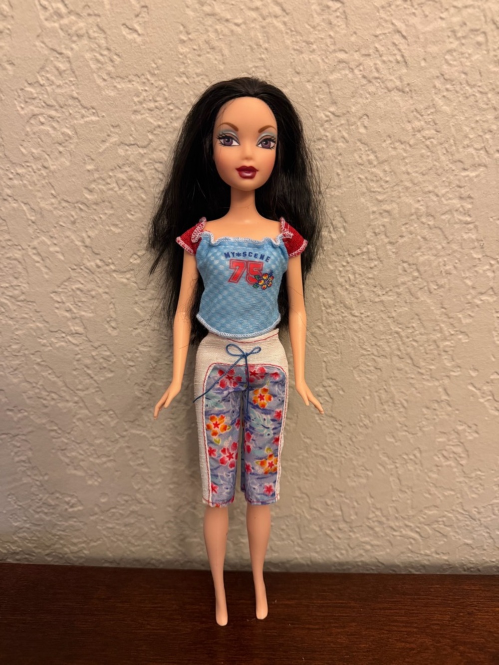 Vintage Barbie My Scene Jammin' in Jamaica Nolee Original Outfit 1999 Mattel